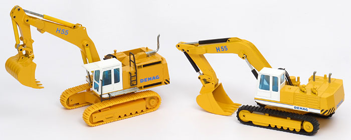 Foto Demag H 55 (neue Version)