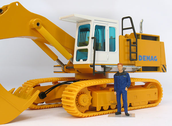 Foto Demag H 55 (neue Version)
