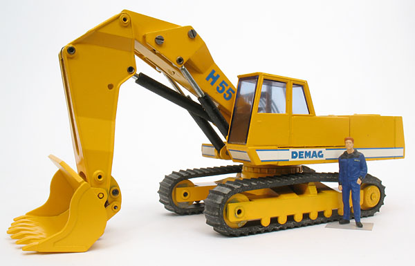 Foto Demag H 55 Hochlöffel
