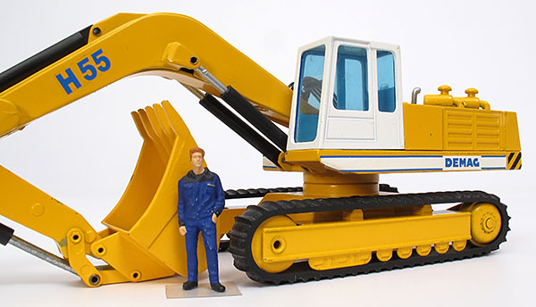 Foto Demag H 55 (alte Version)