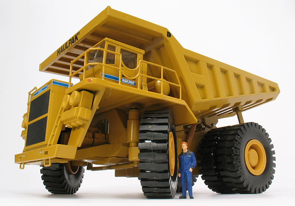 Foto Dresser Haulpak 730E