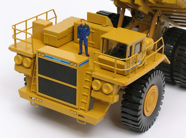 Foto Dresser Haulpak 730E
