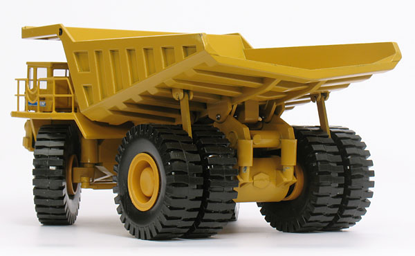 Foto Dresser Haulpak 730E