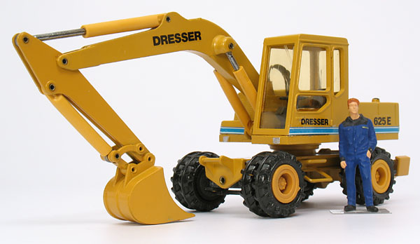 Foto Dresser W625E