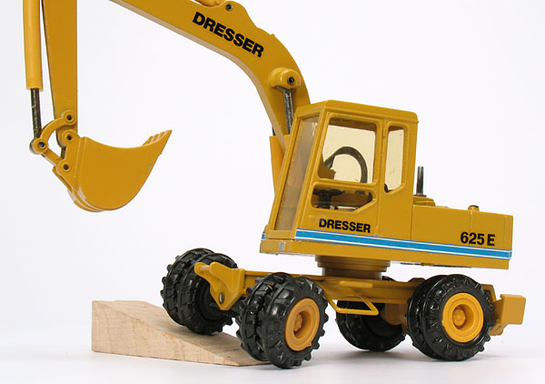 Foto Dresser W625E