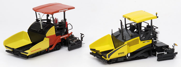 Foto Bomag BF 800 C