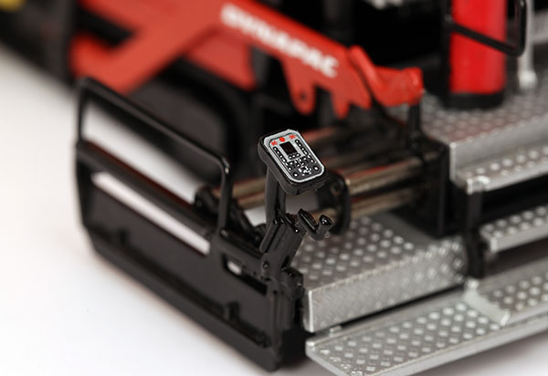 Foto Dynapac SD2550CS