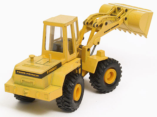 Foto Faun F1400C