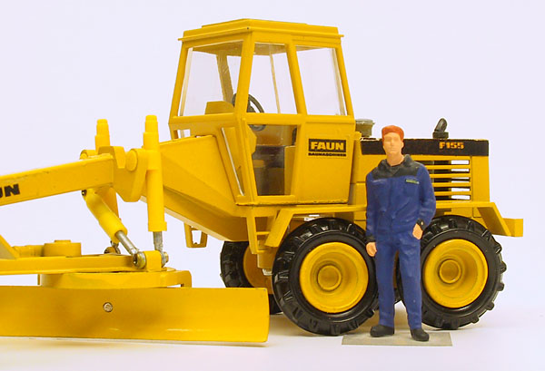 Foto Faun F155
