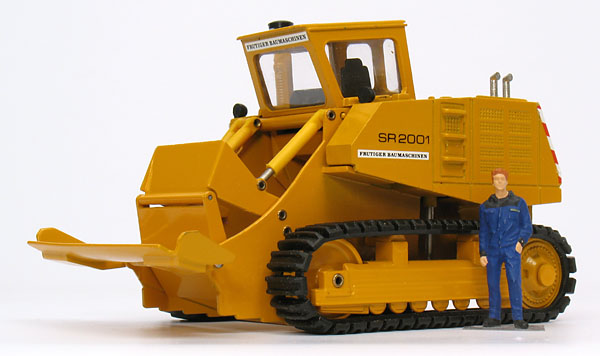 Foto Frutiger SR2001