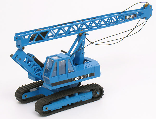 Foto Fuchs 118 R
