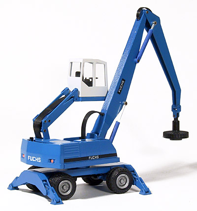 Foto Fuchs MHL 350