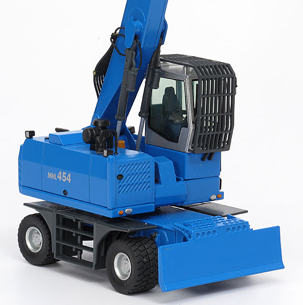Foto Terex / Fuchs MHL 454