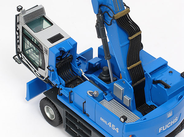 Foto Terex / Fuchs MHL 454