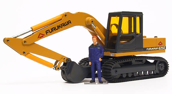 Foto Furukawa 625E