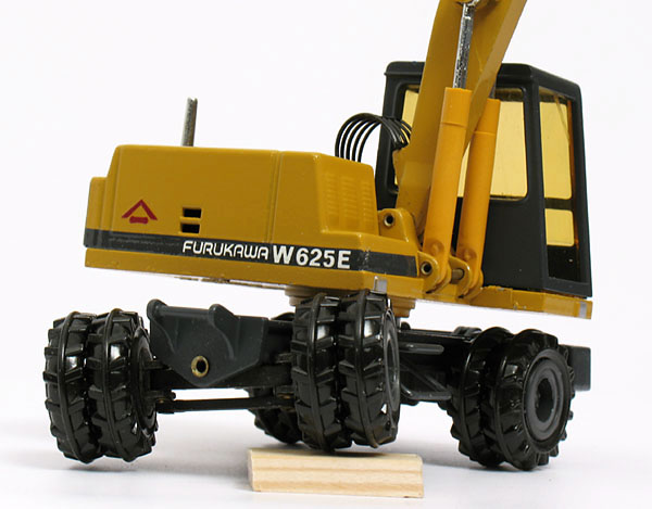Foto Furukawa W625E