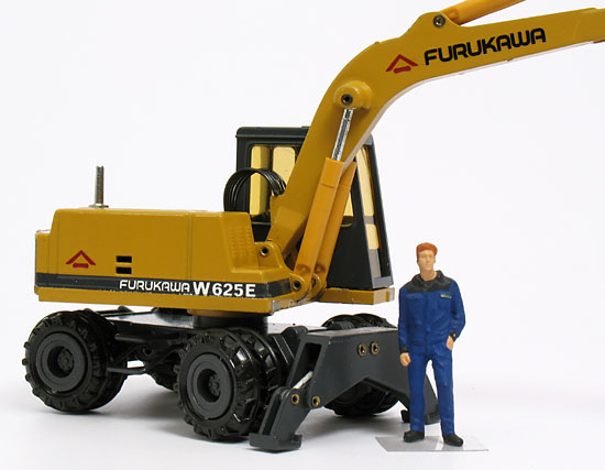 Foto Furukawa W625E