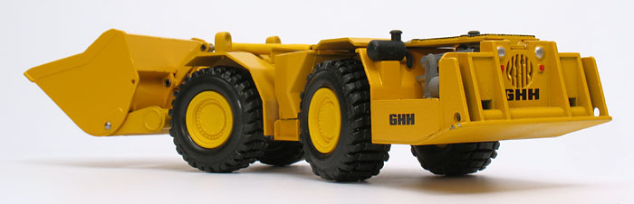 Foto GHH LF-12