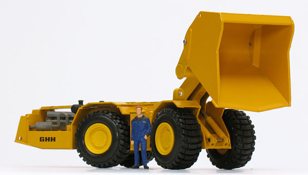 Foto GHH LF-12