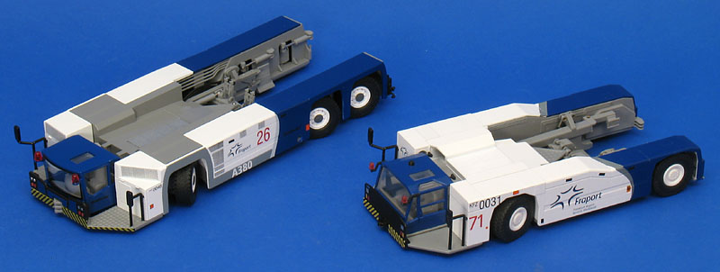 Foto Goldhofer AST-1