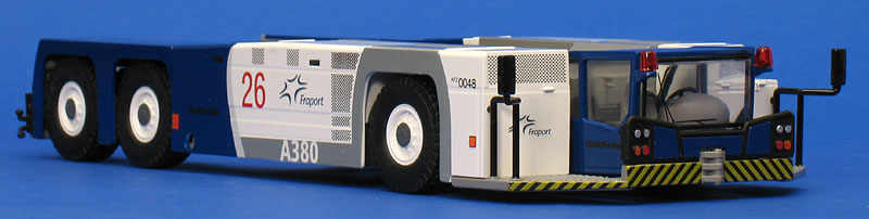 Foto Goldhofer AST-1 X 1360