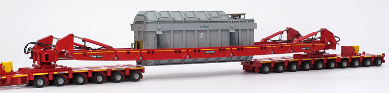 Foto MAN / Goldhofer TGX 41.680 / Kesselbrücke – „Kahl“