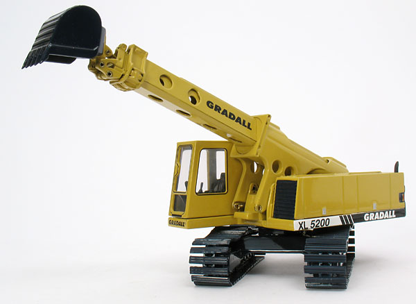 Foto Gradall XL 5200