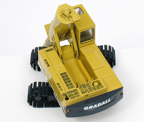 Foto Gradall XL 5200