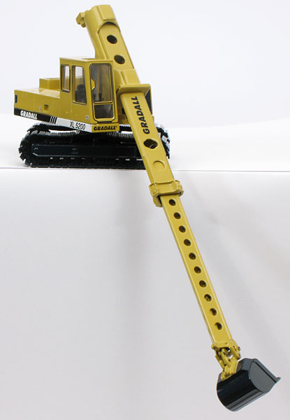 Foto Gradall XL 5200