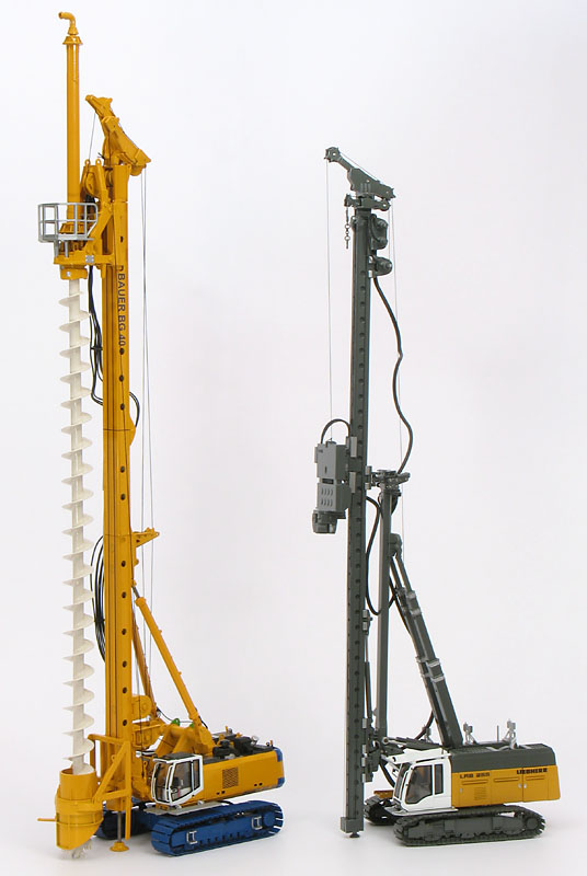 Foto Liebherr LRB 255