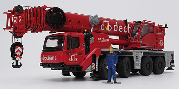 Foto Grove GMK 4100L – „Dechant“