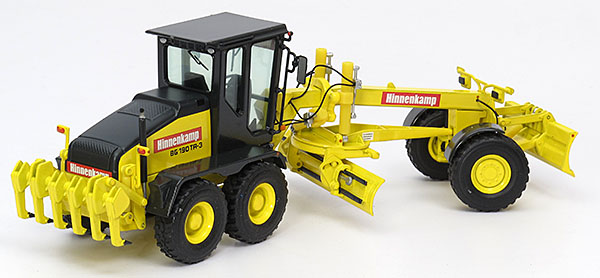 Foto HBM-Nobas BG 190 TA-3 – „Hinnenkamp“
