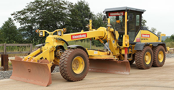 Foto HBM-Nobas BG 190 TA-3 – „Hinnenkamp“