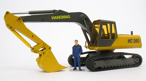Foto Hanomag HC260