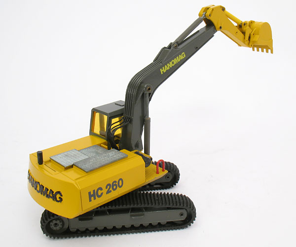 Foto Hanomag HC260
