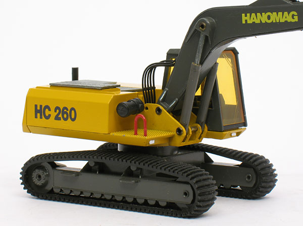 Foto Hanomag HC260