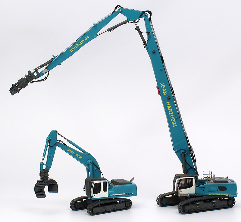 Foto Liebherr R 954 C – „Jean Harzheim“