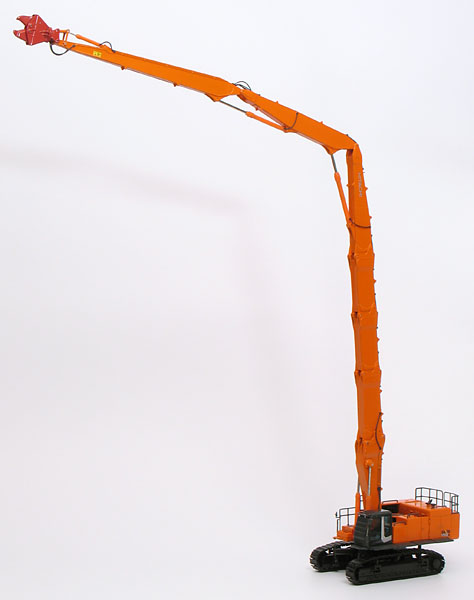 Foto Hitachi / Ohsumi Zaxis ZX1000K-3 40M HL / FE500
