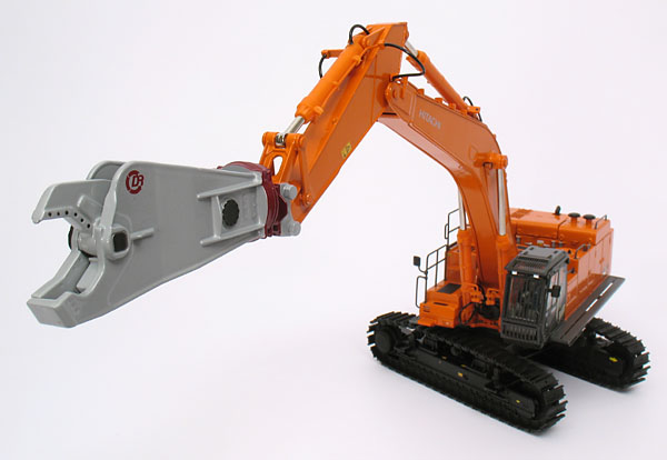 Foto Hitachi / Demarec Zaxis ZX870LCH-3 / XS-4800