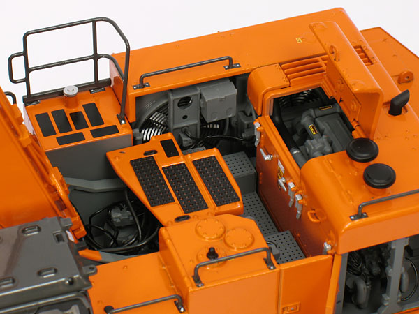 Foto Hitachi / Demarec Zaxis ZX870LCH-3 / MQP-60-C
