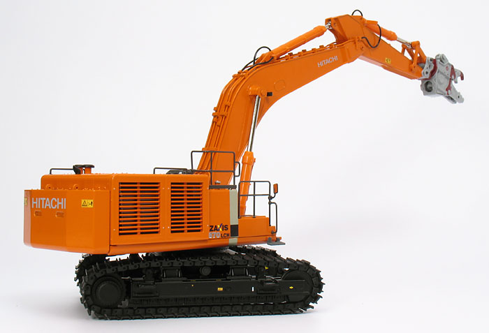 Foto Hitachi / Demarec Zaxis ZX870LCH-3 / MQP-60-C