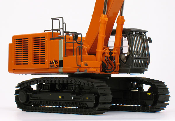 Foto Hitachi / Demarec Zaxis ZX870LCH-3 / MQP-60-C
