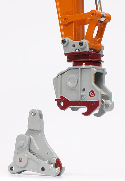 Foto Hitachi / Demarec Zaxis ZX870LCH-3 / MQP-60-C
