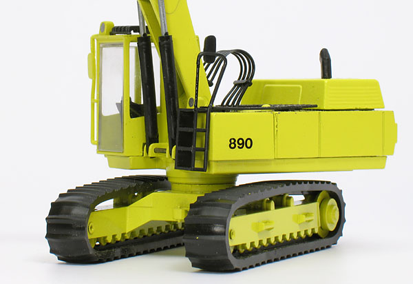 Foto Hymac 890