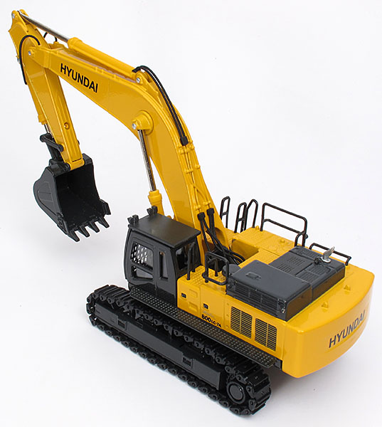 Foto Hyundai Robex 800LC-7A