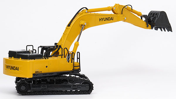 Foto Hyundai Robex 800LC-7A