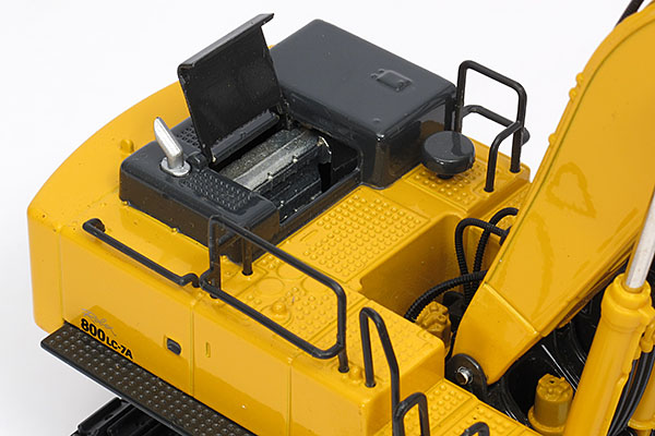 Foto Hyundai Robex 800LC-7A