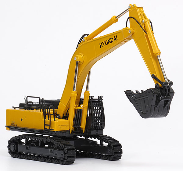 Foto Hyundai Robex 800LC-7A