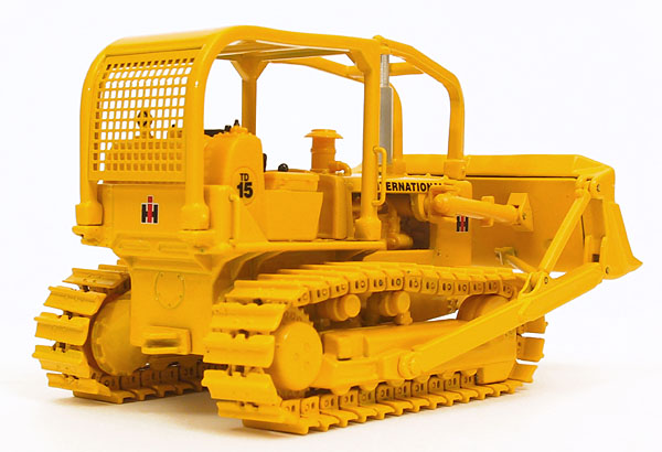 Foto International Harvester TD15