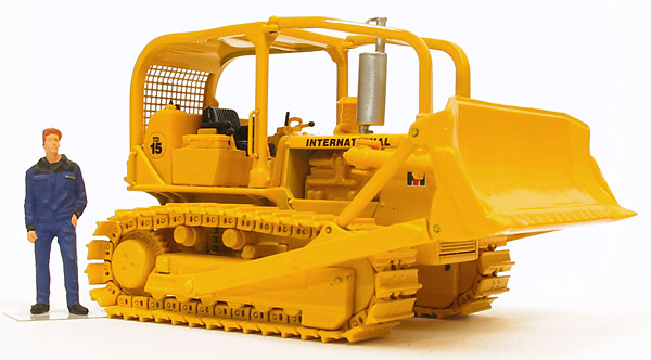 Foto International Harvester TD15